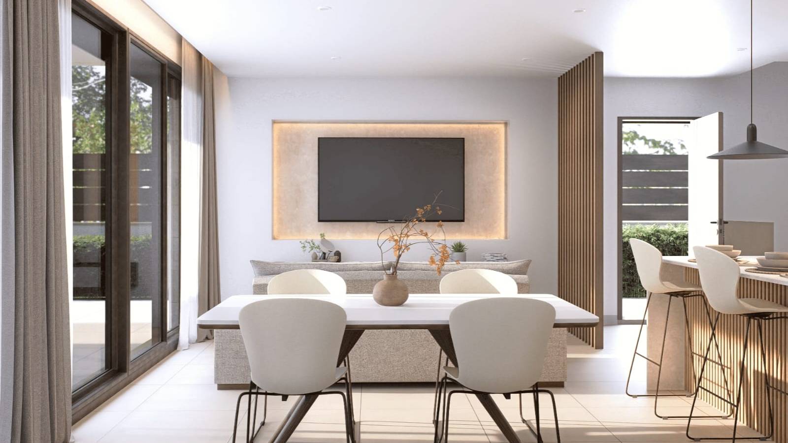 New Build - Villa - Pilar de la Horadada