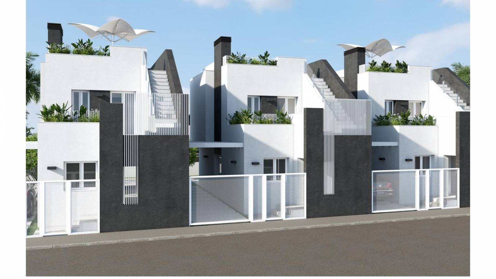 New Build - Villa - Pilar de la Horadada