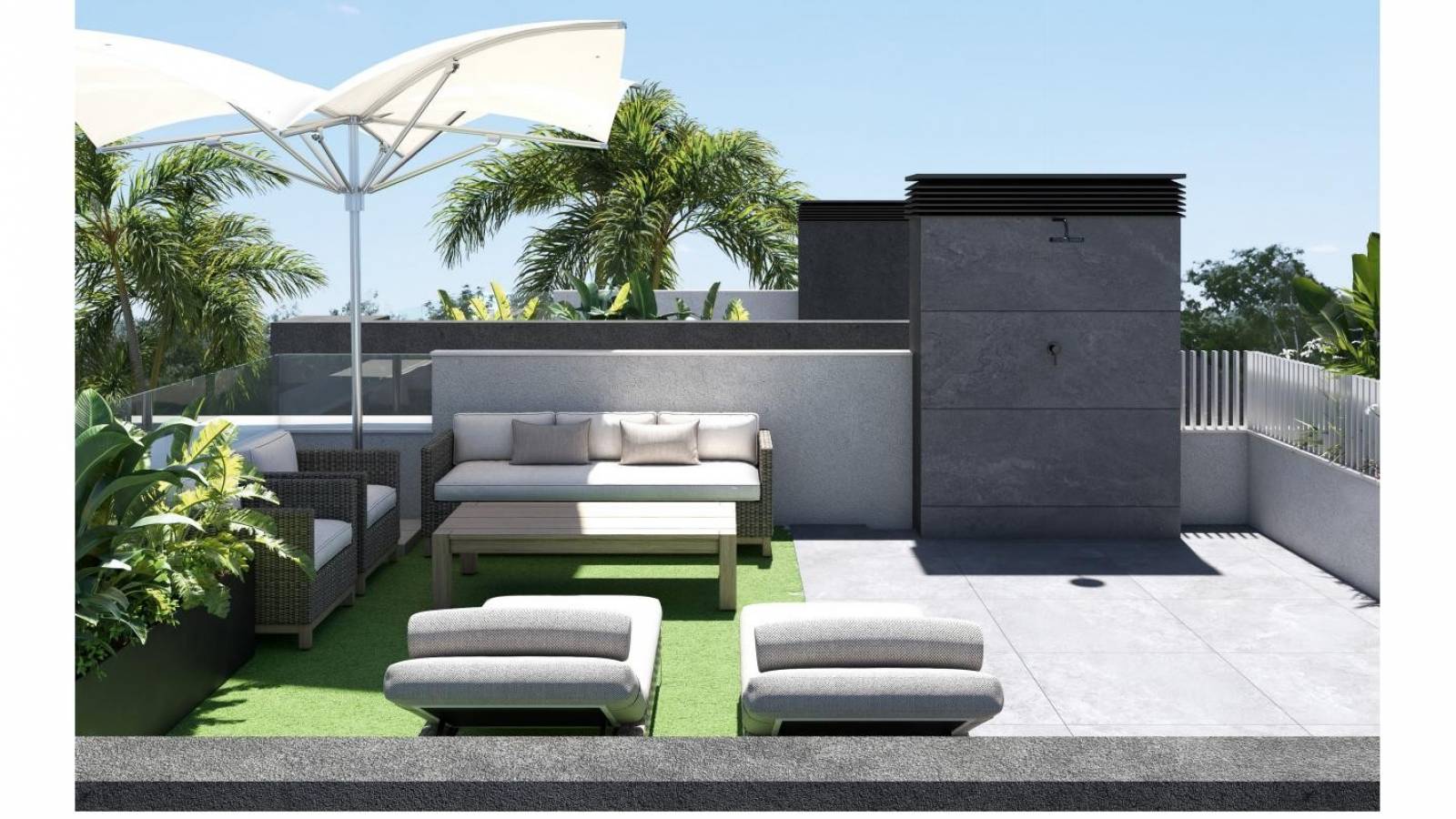 New Build - Villa - Pilar de la Horadada