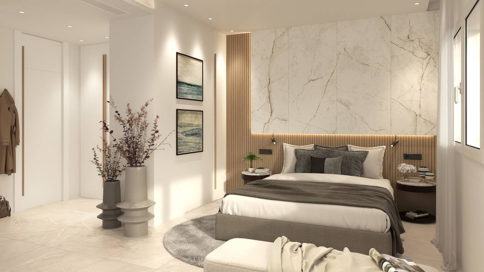 New Build - Villa - Pilar de la Horadada