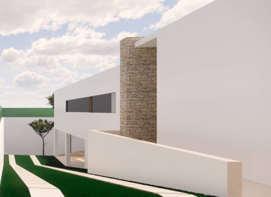New Build - Villa - Pinar de Campoverde