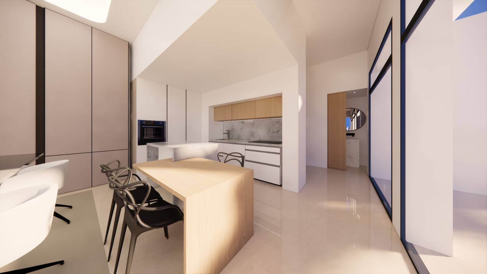 New Build - Villa - Pinar de Campoverde