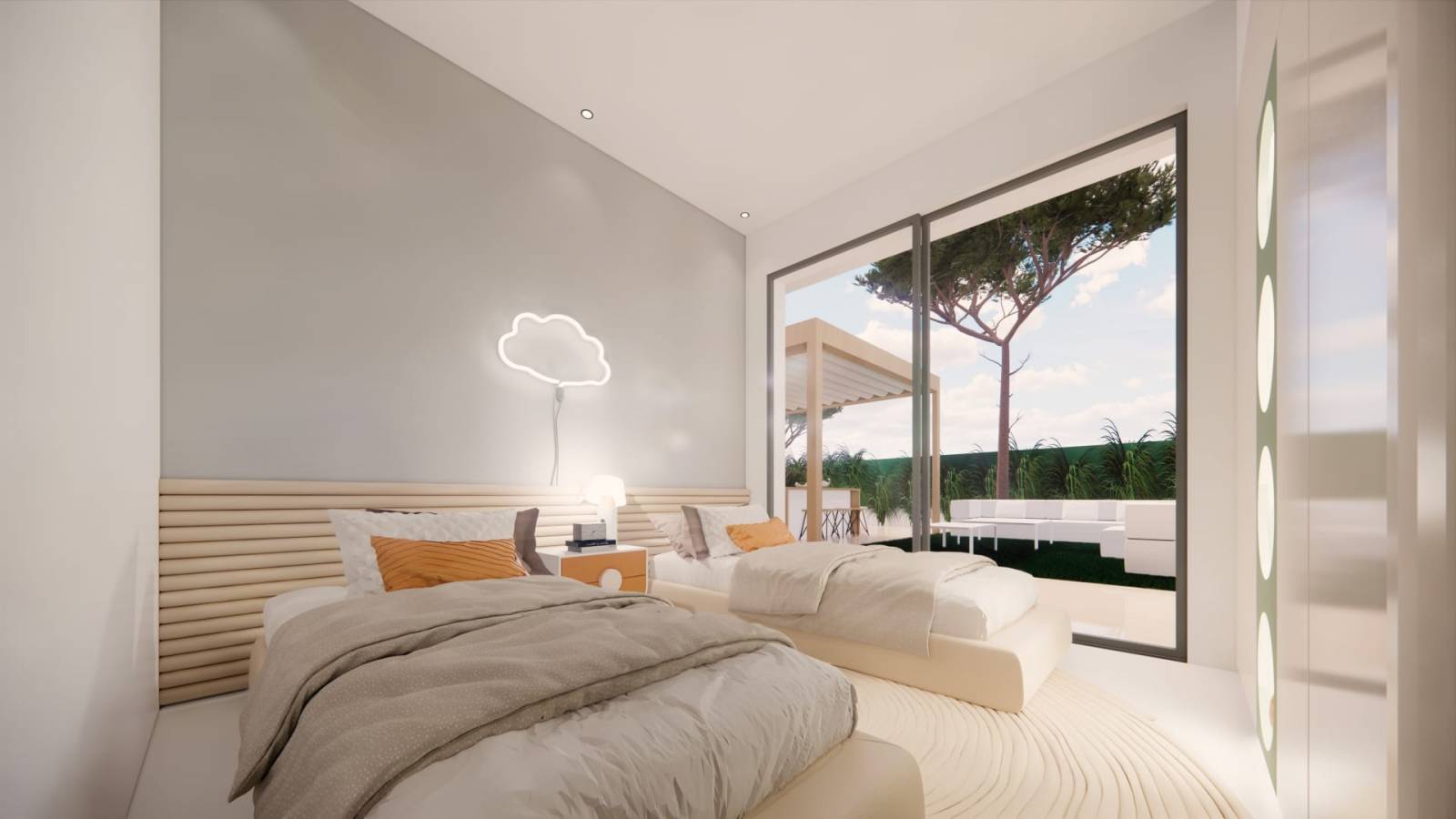 New Build - Villa - Pinar de Campoverde