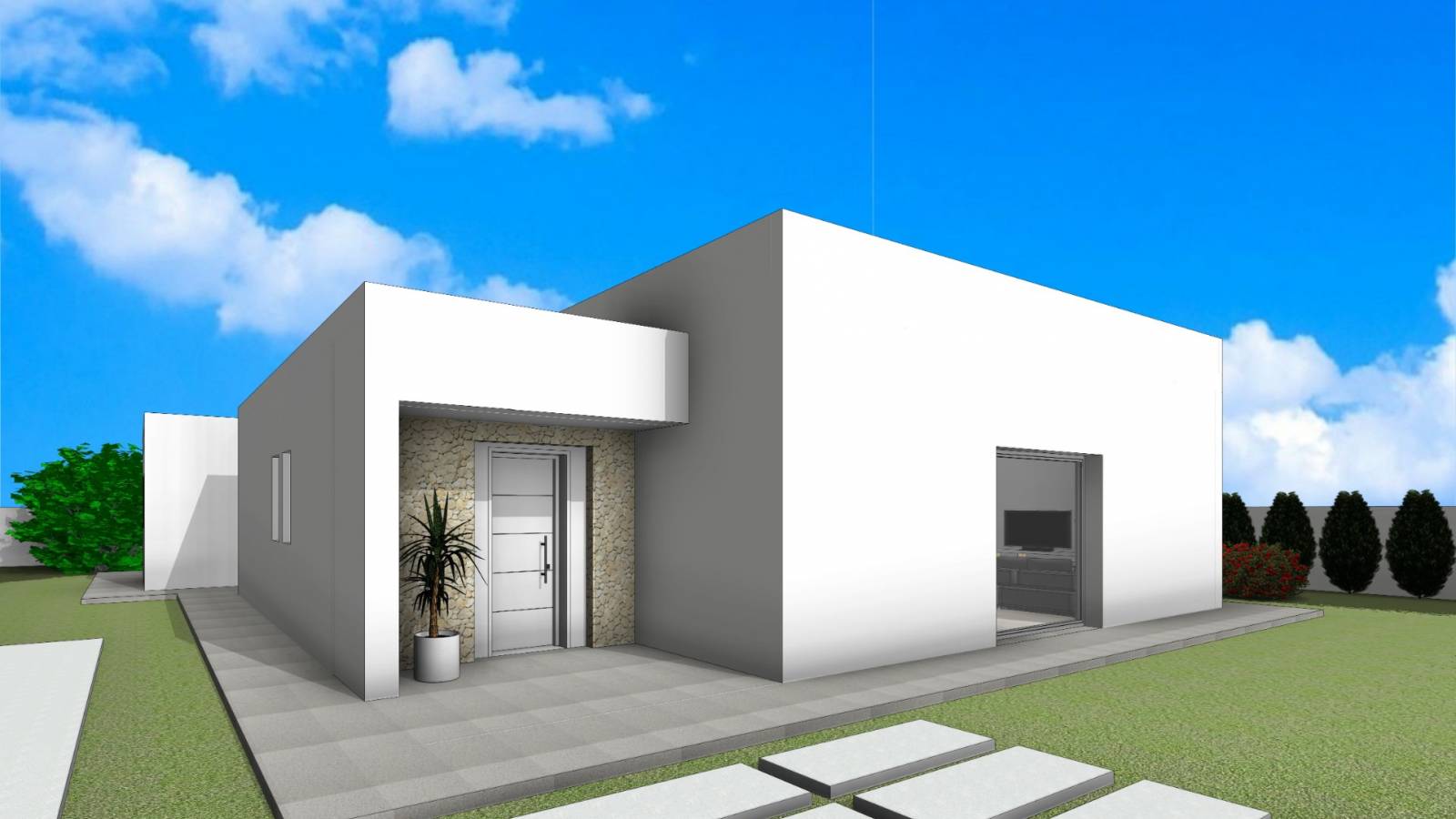 New Build - Villa - Pinoso
