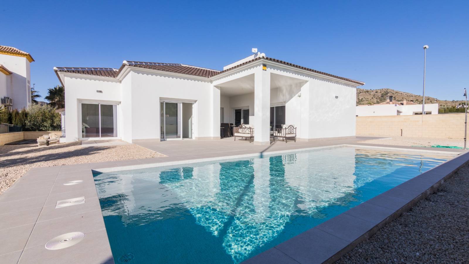 New Build - Villa - Pinoso