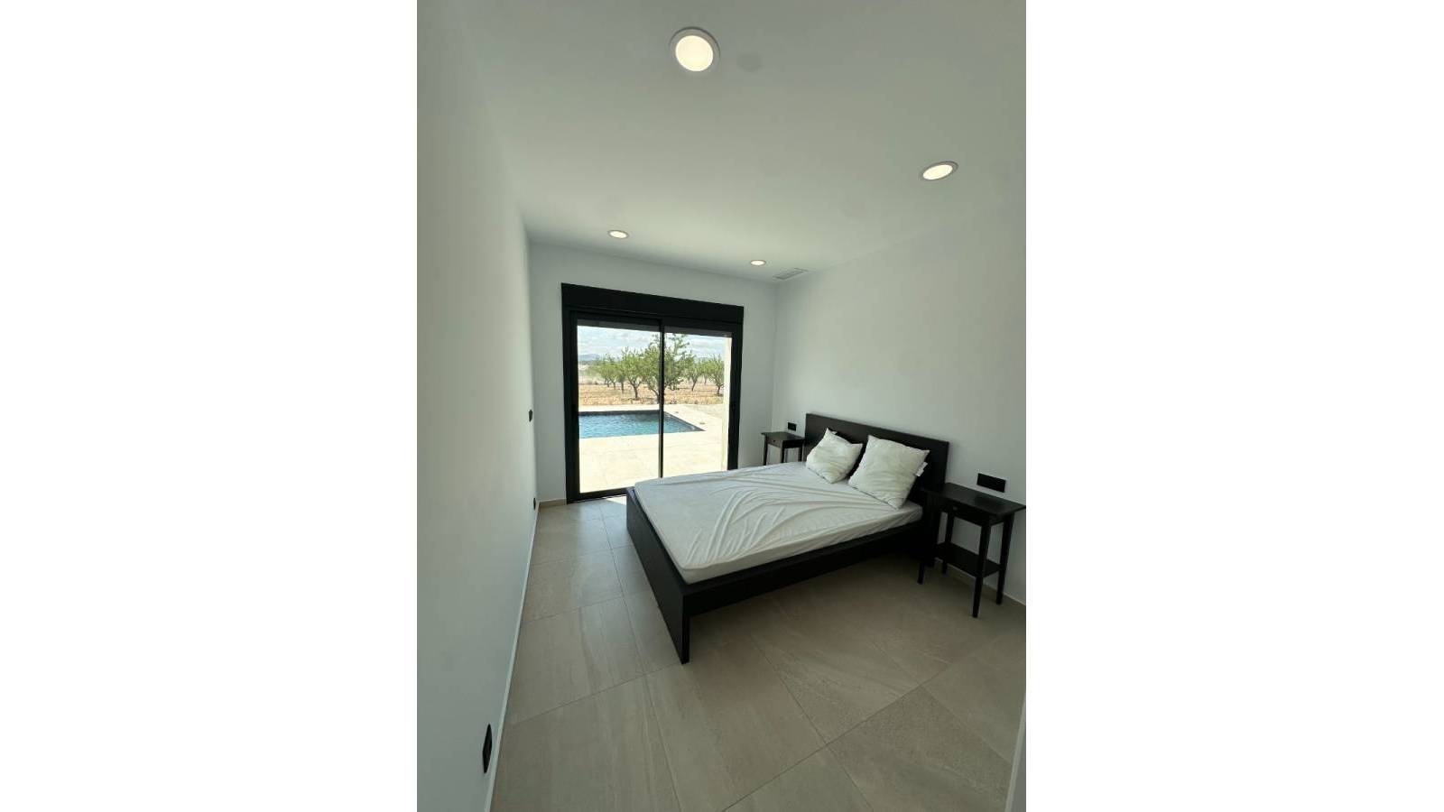 New Build - Villa - Pinoso