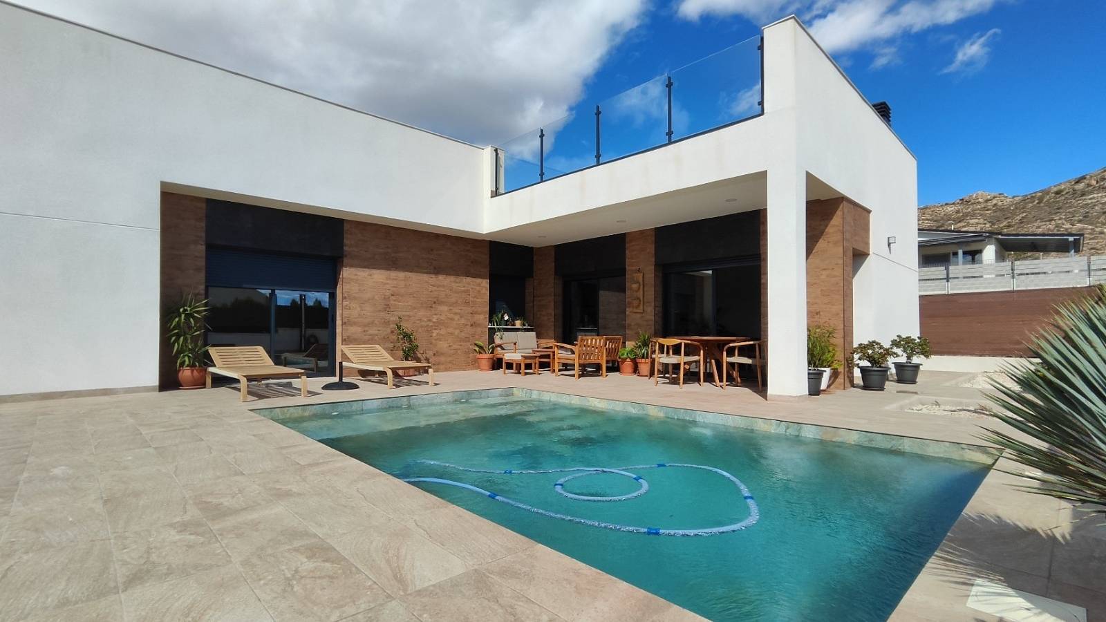 New Build - Villa - Pinoso