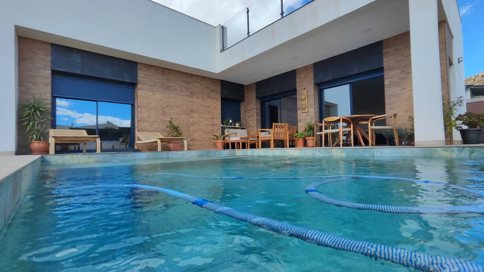 New Build - Villa - Pinoso