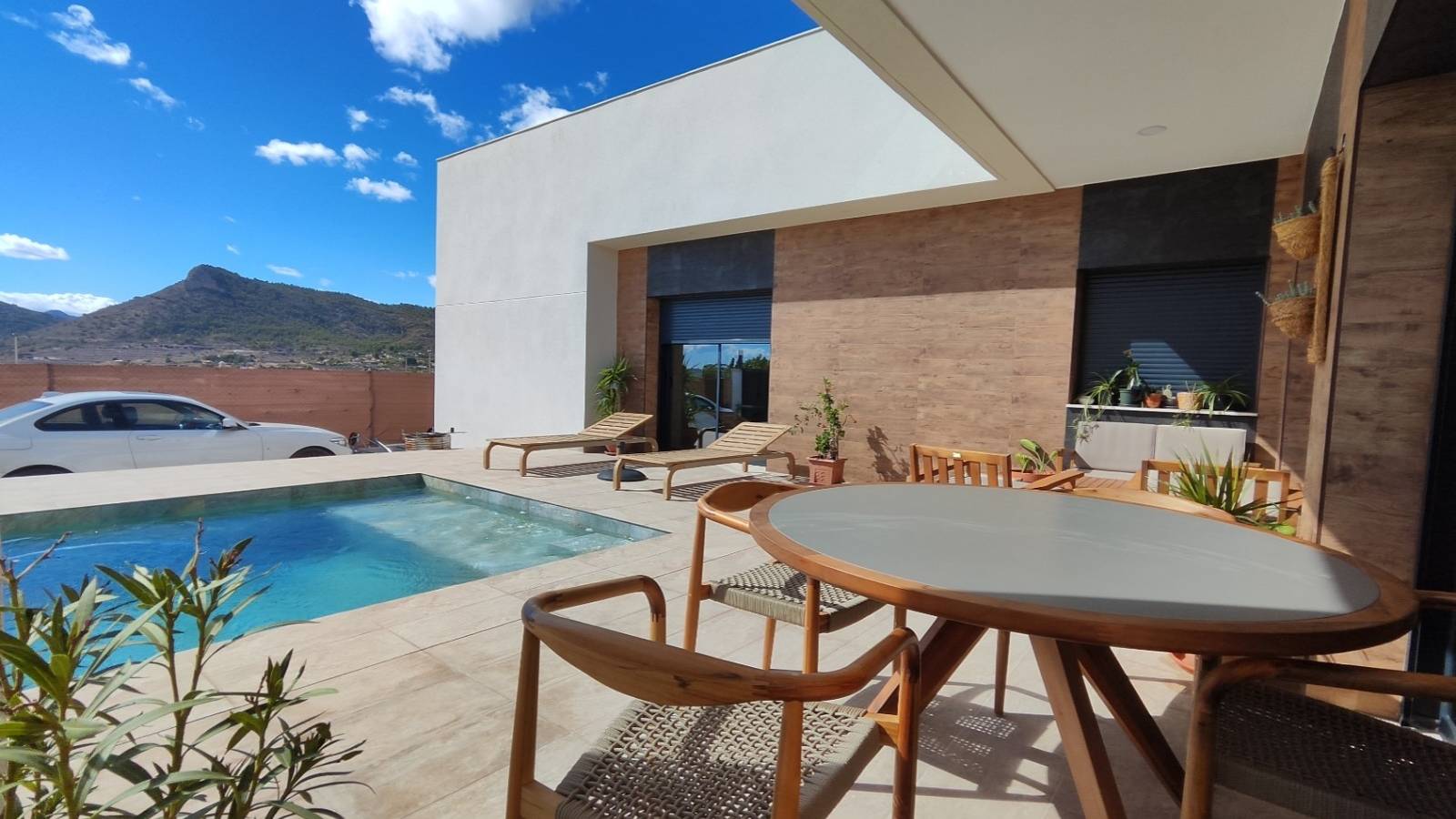 New Build - Villa - Pinoso