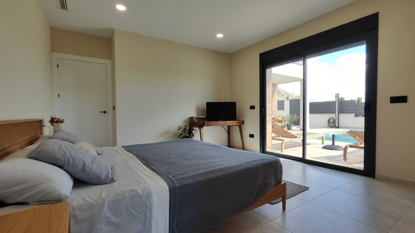 New Build - Villa - Pinoso