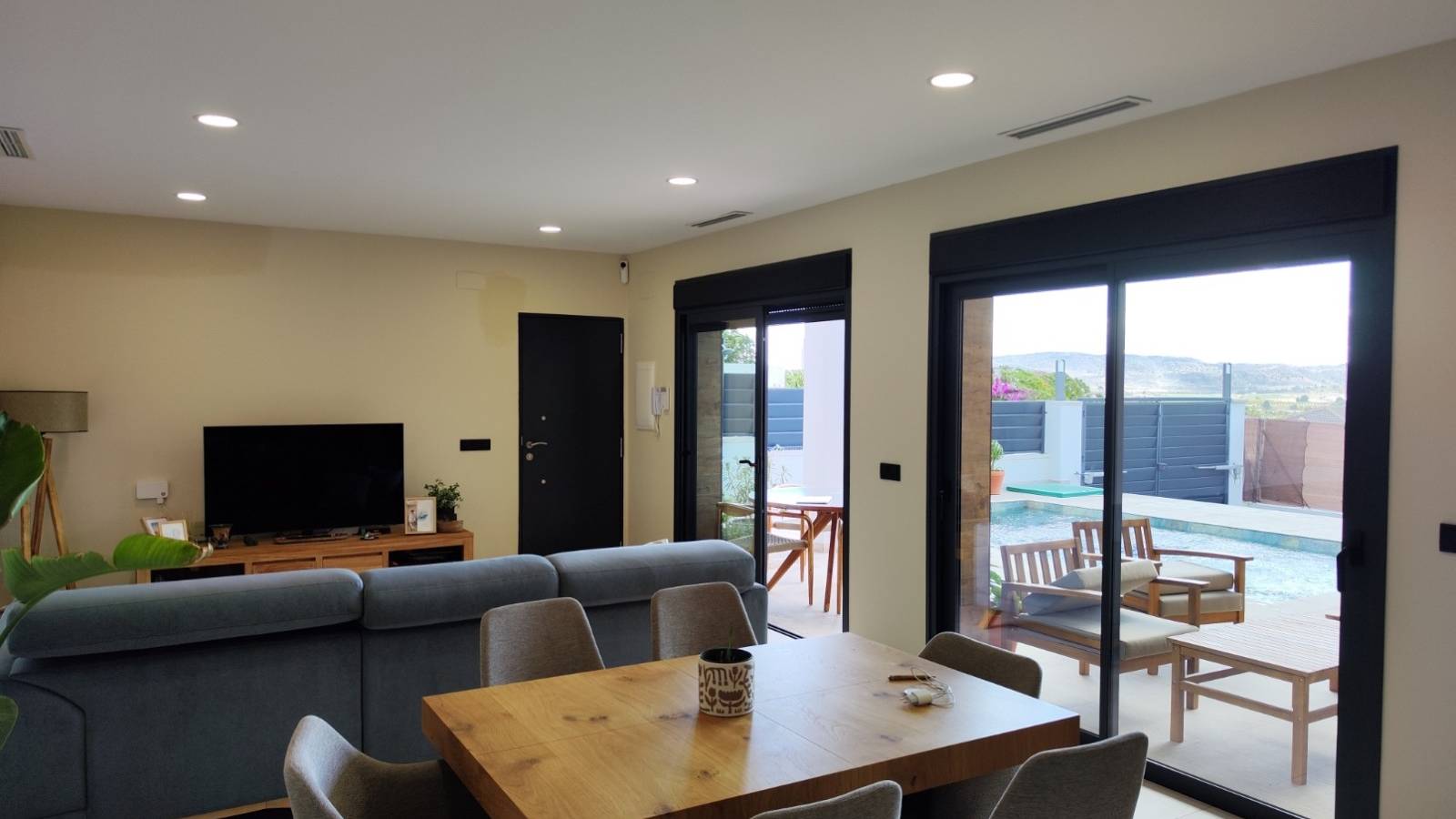 New Build - Villa - Pinoso