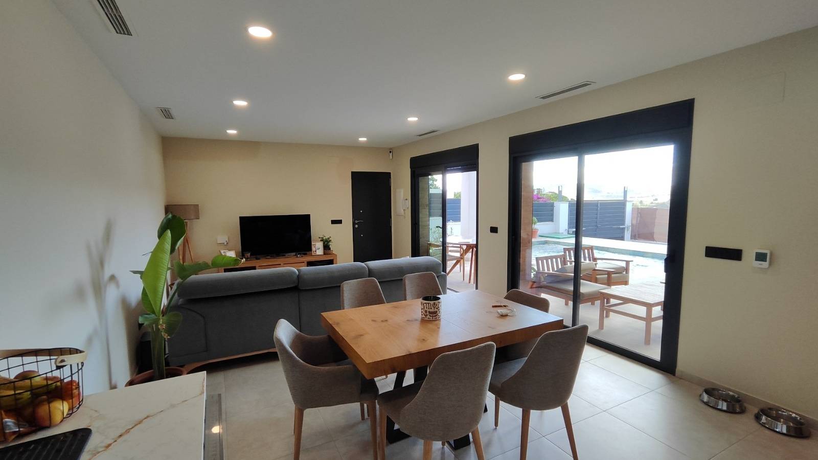 New Build - Villa - Pinoso