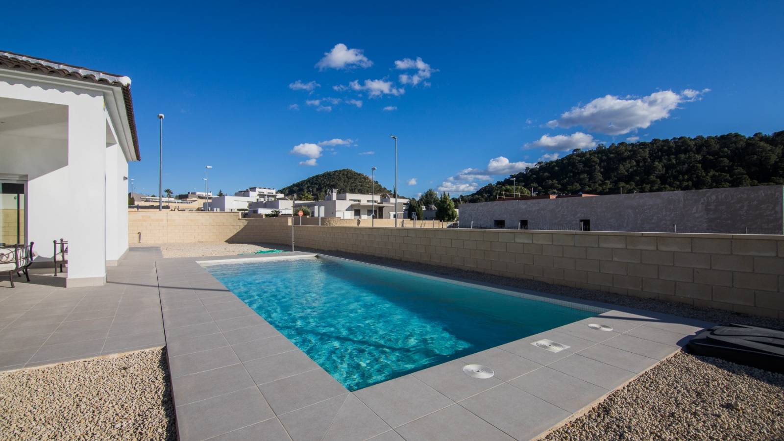 New Build - Villa - Pinoso