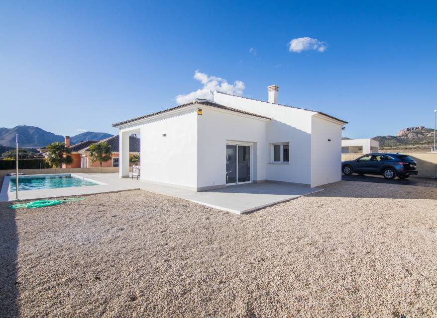 New Build - Villa - Pinoso