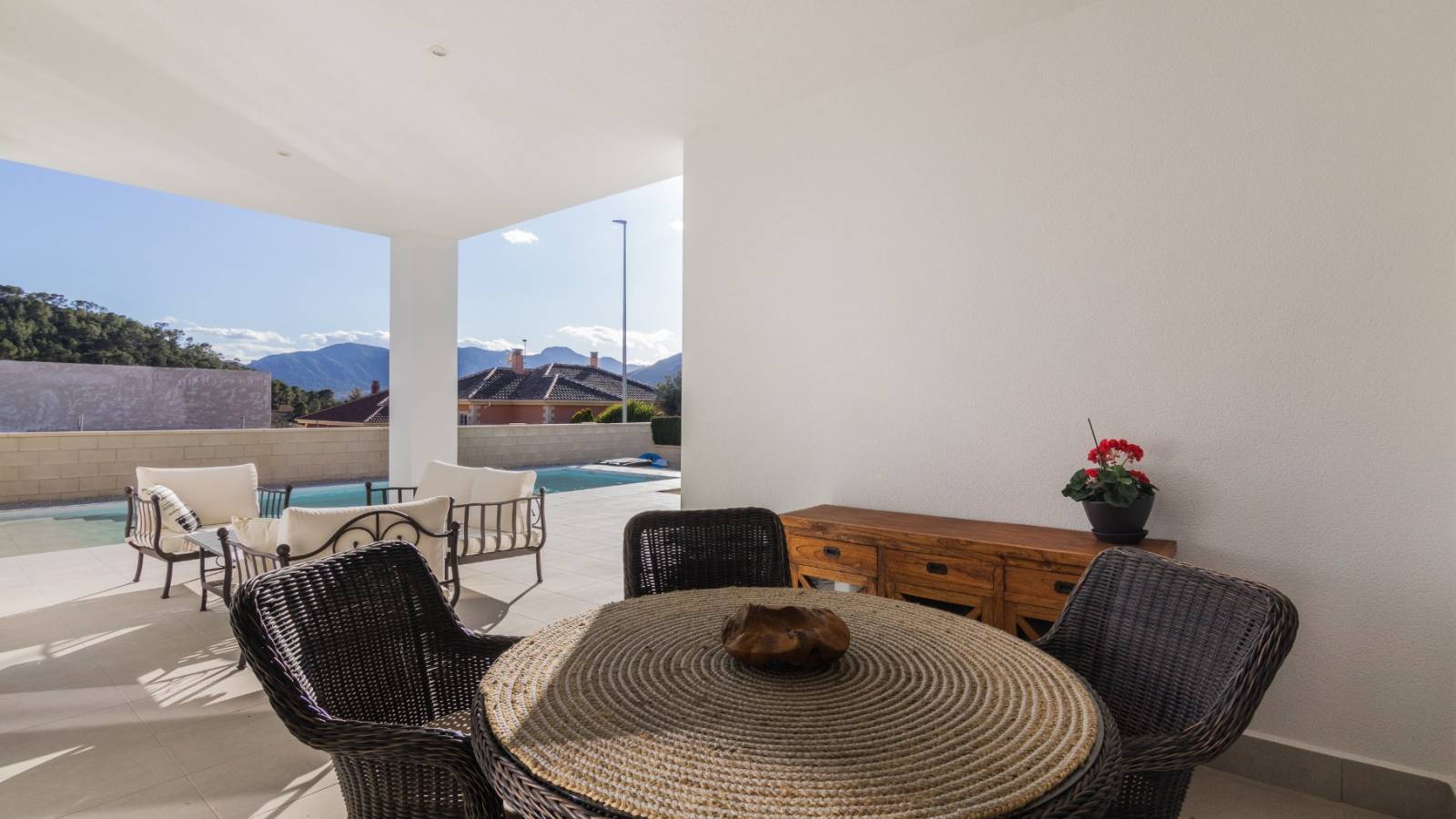 New Build - Villa - Pinoso