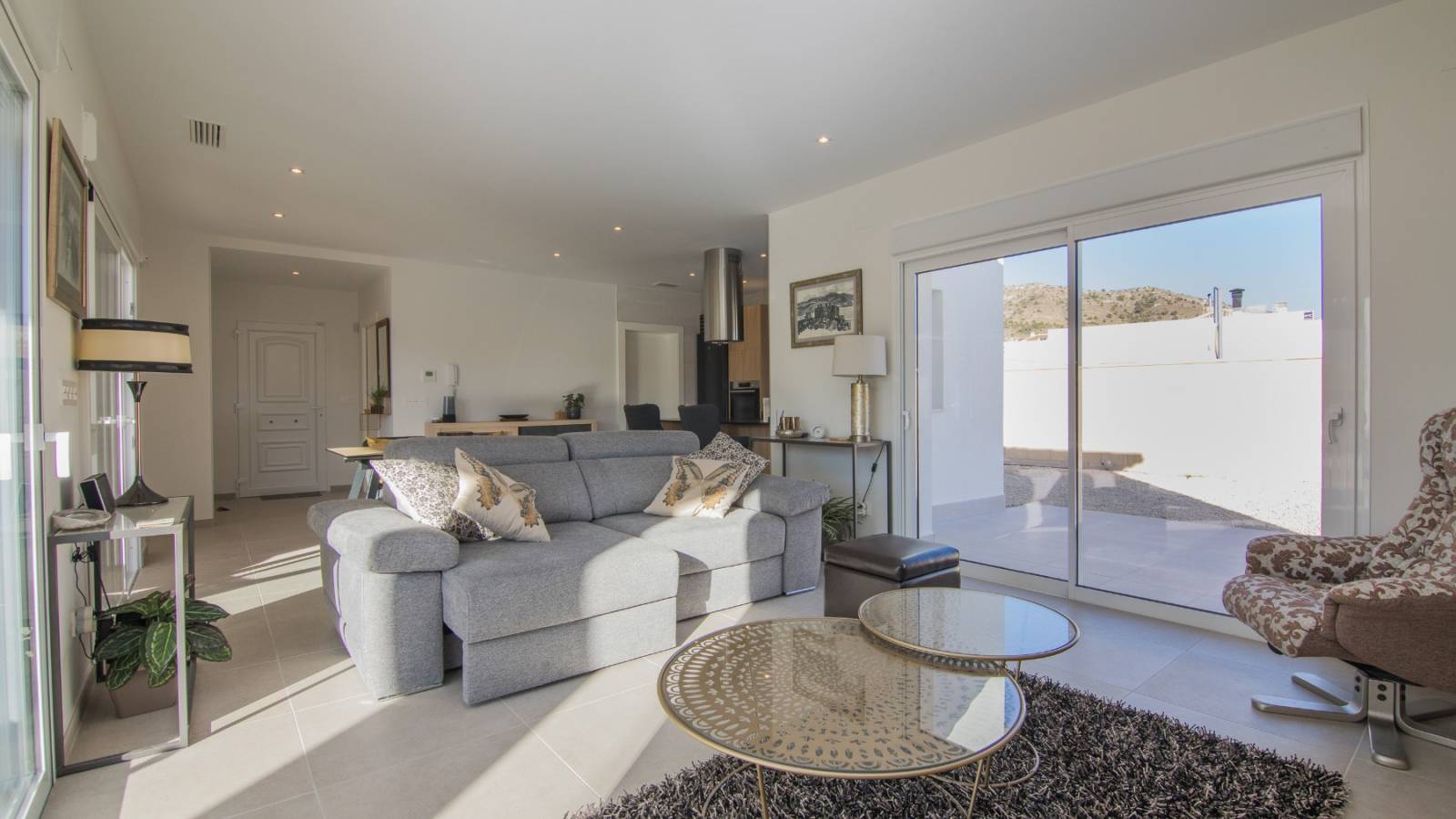 New Build - Villa - Pinoso