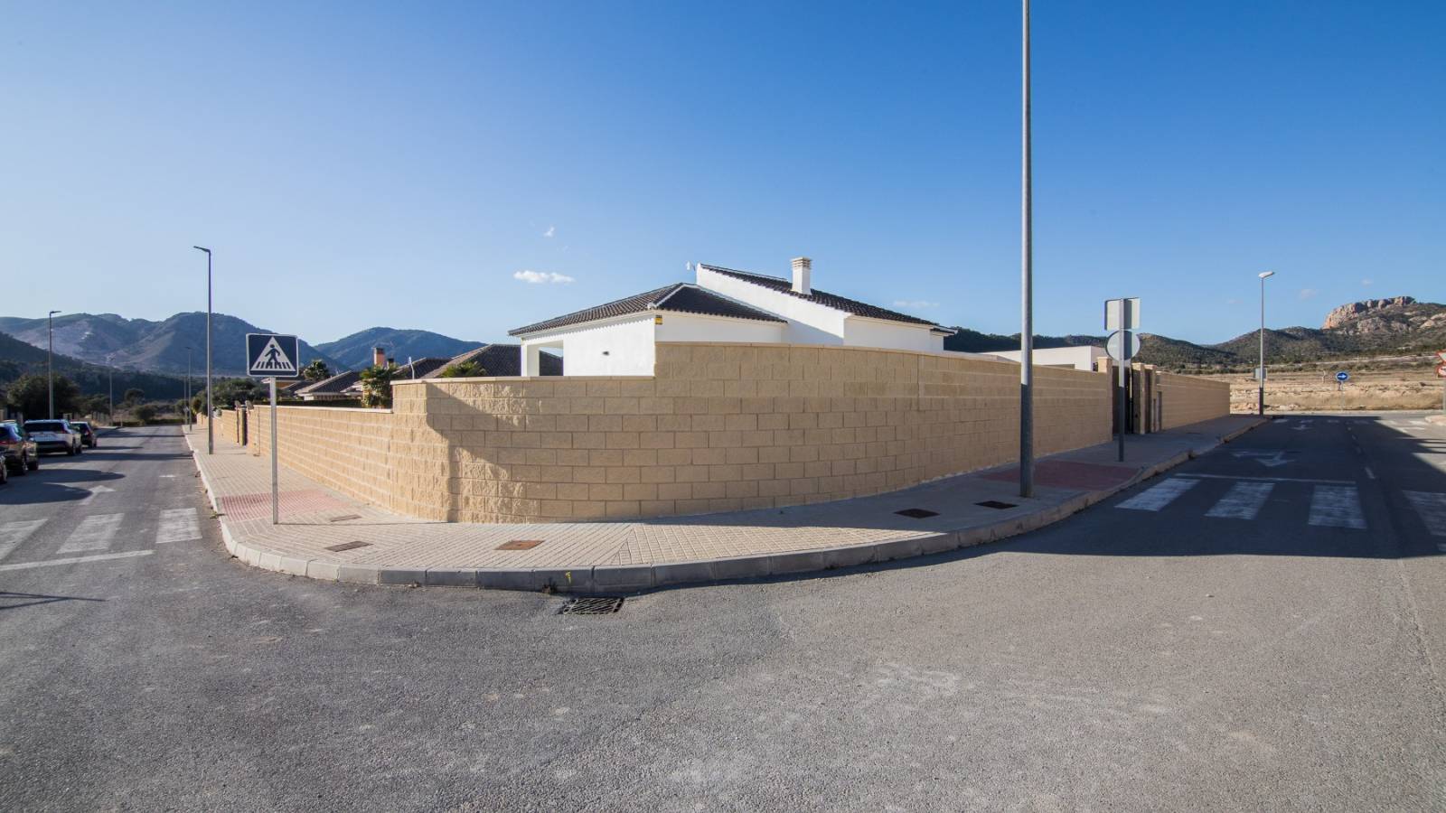 New Build - Villa - Pinoso