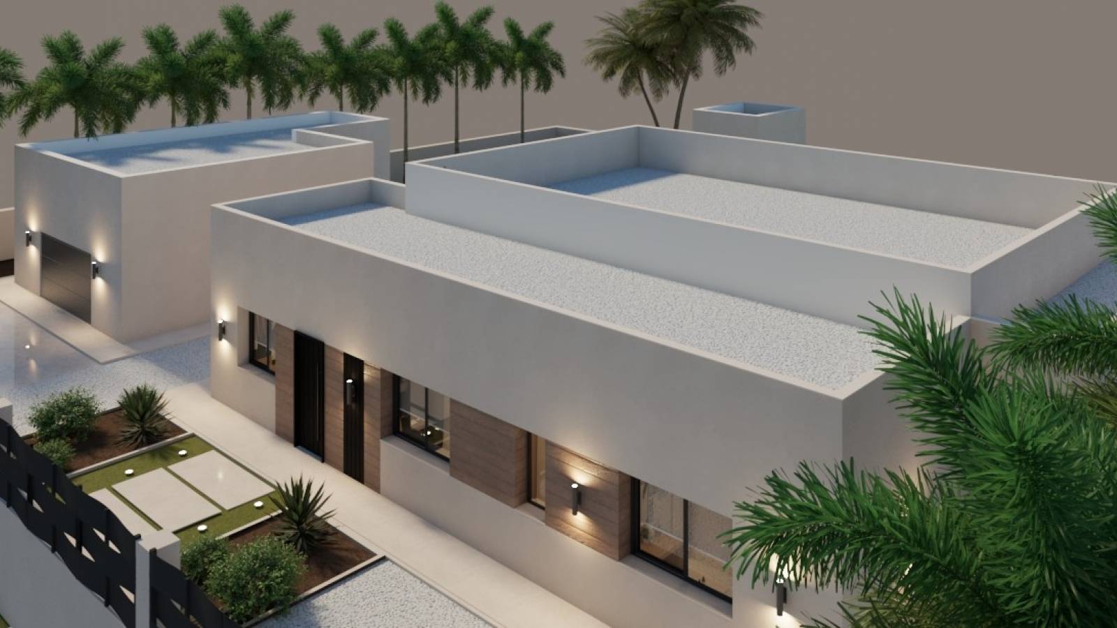 New Build - Villa - Pinoso