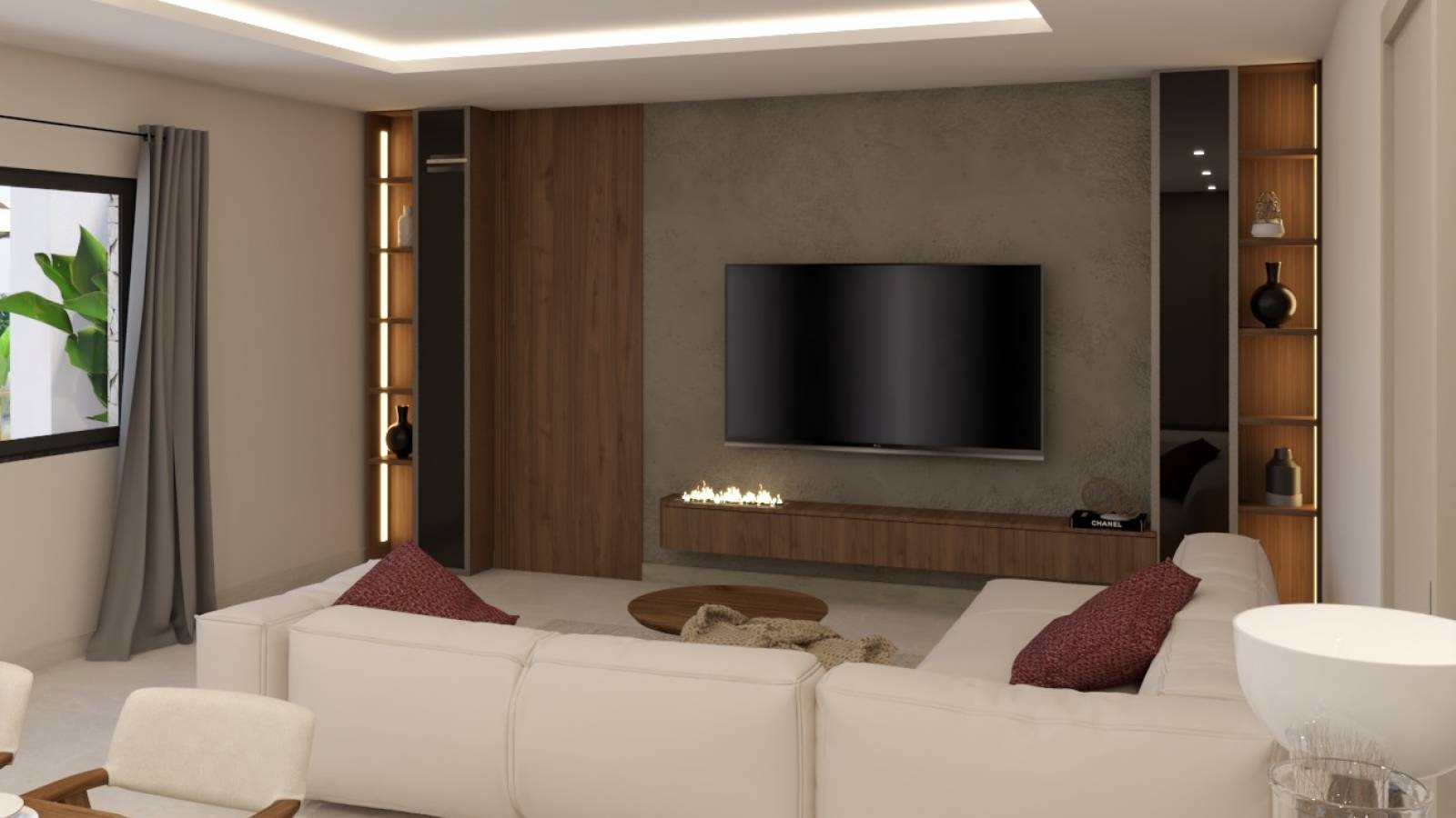 New Build - Villa - Pinoso