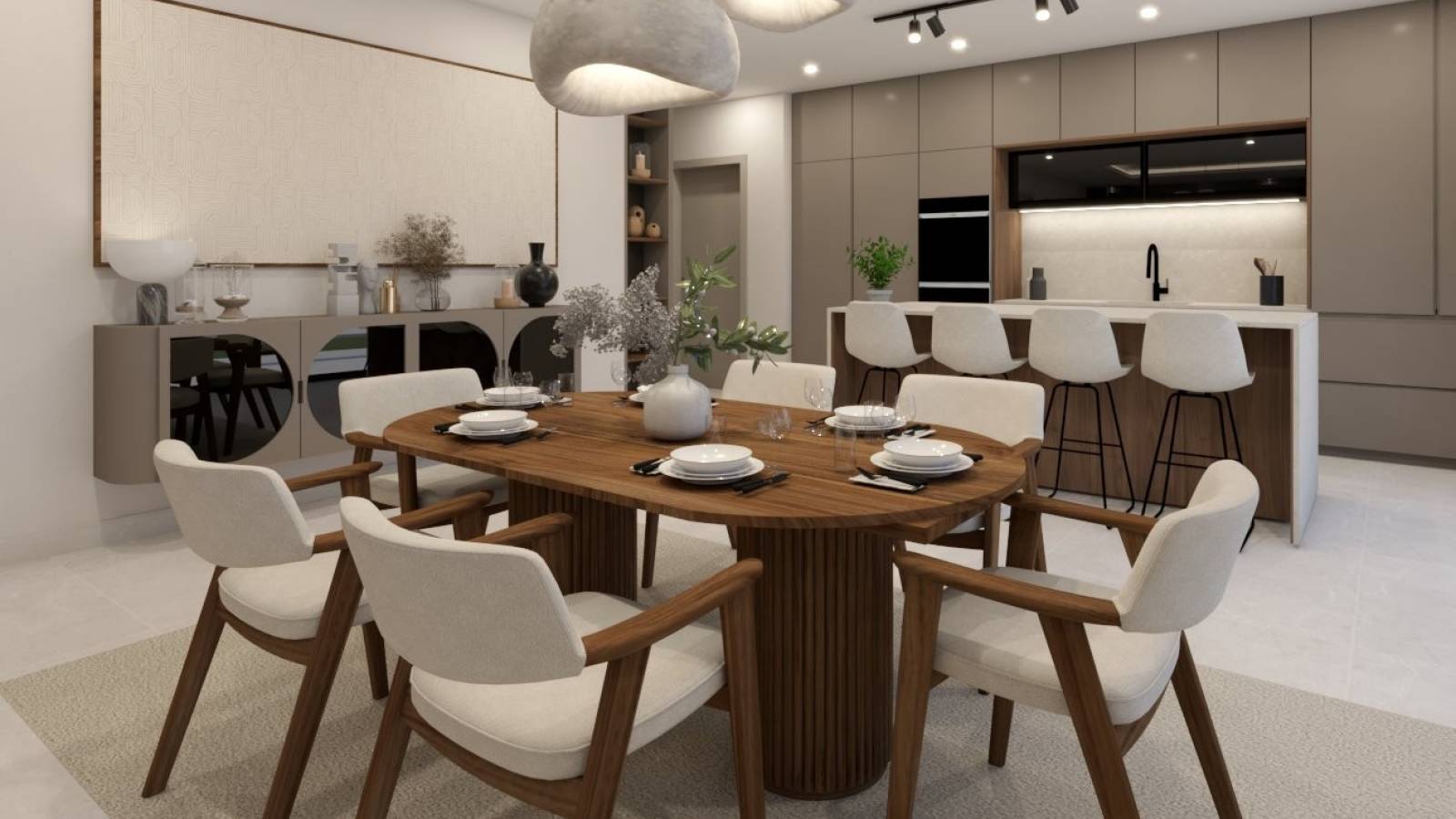 New Build - Villa - Pinoso