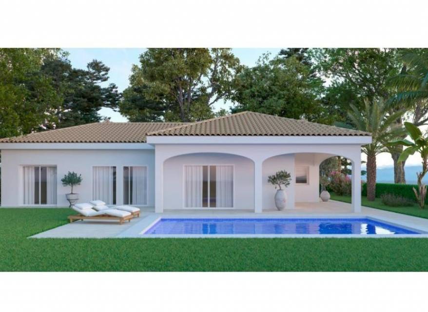 New Build - Villa - Pinoso