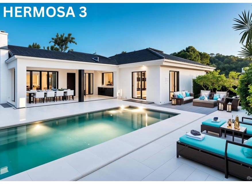 New Build - Villa - Pinoso