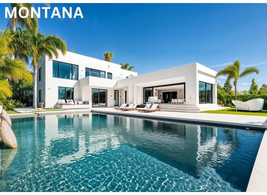 New Build - Villa - Pinoso