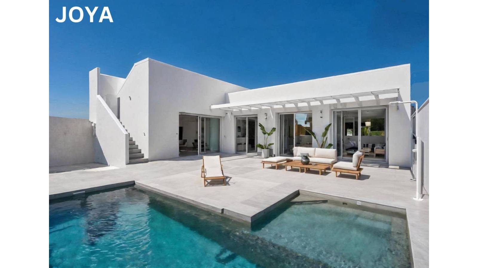 New Build - Villa - Pinoso