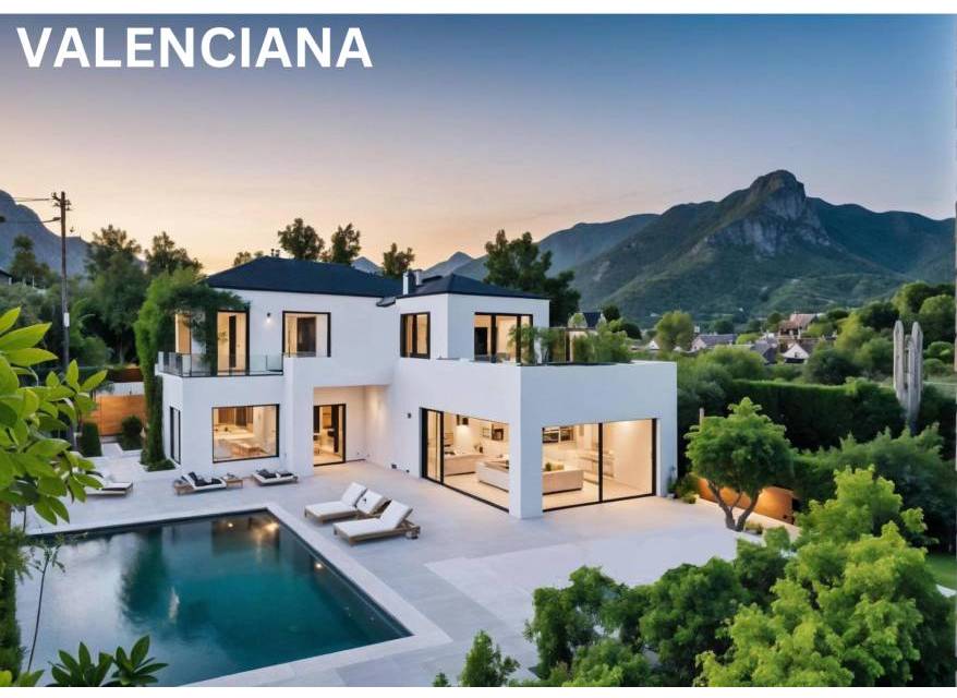 New Build - Villa - Pinoso