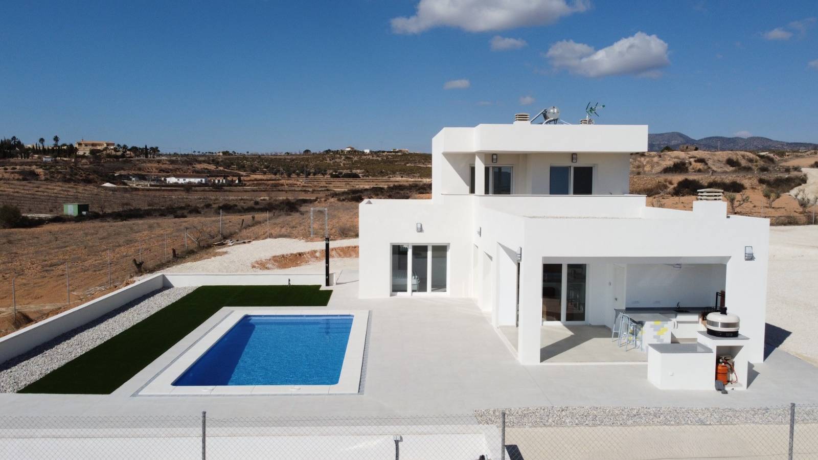New Build - Villa - Pinoso