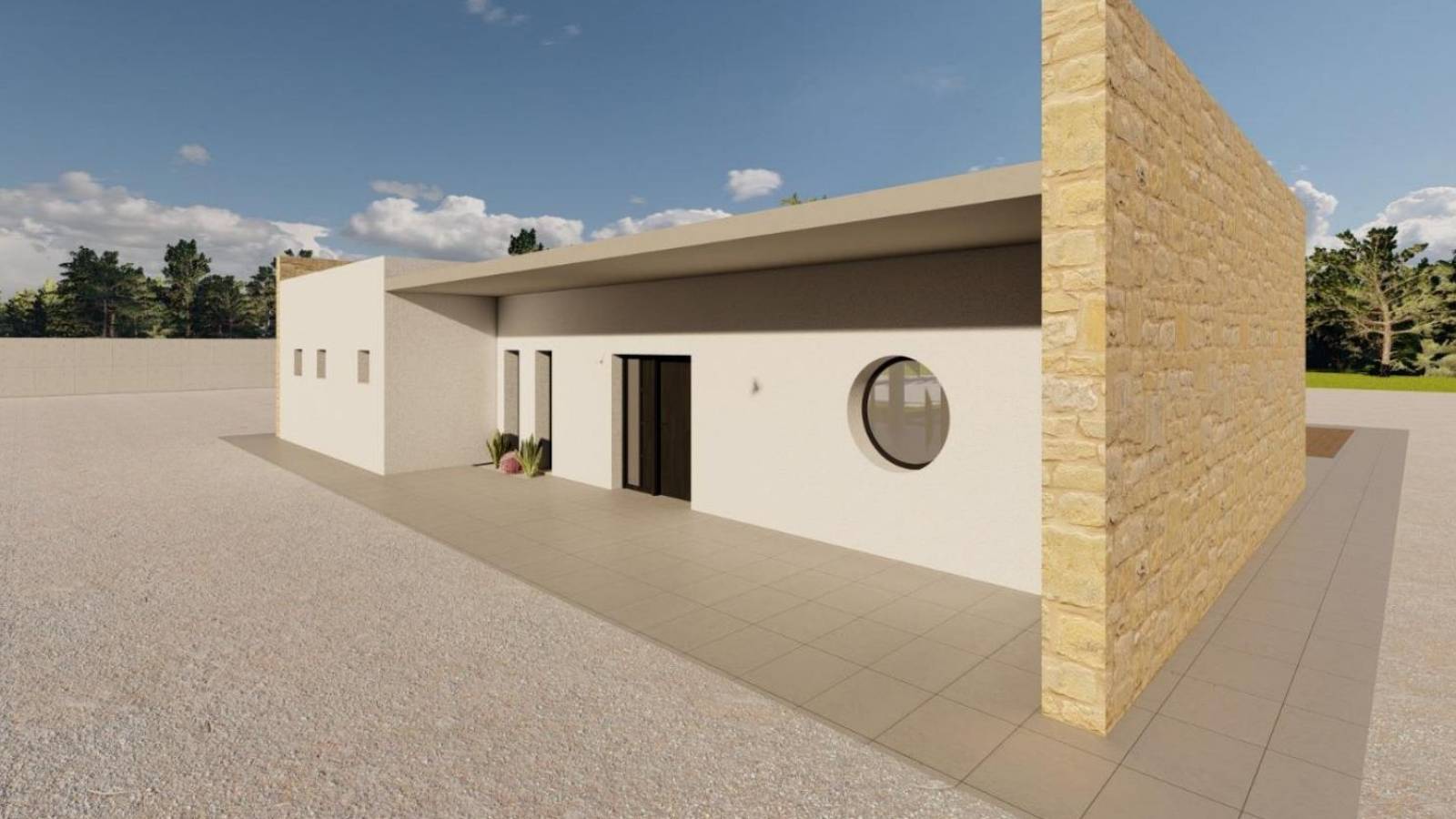 New Build - Villa - Pinoso