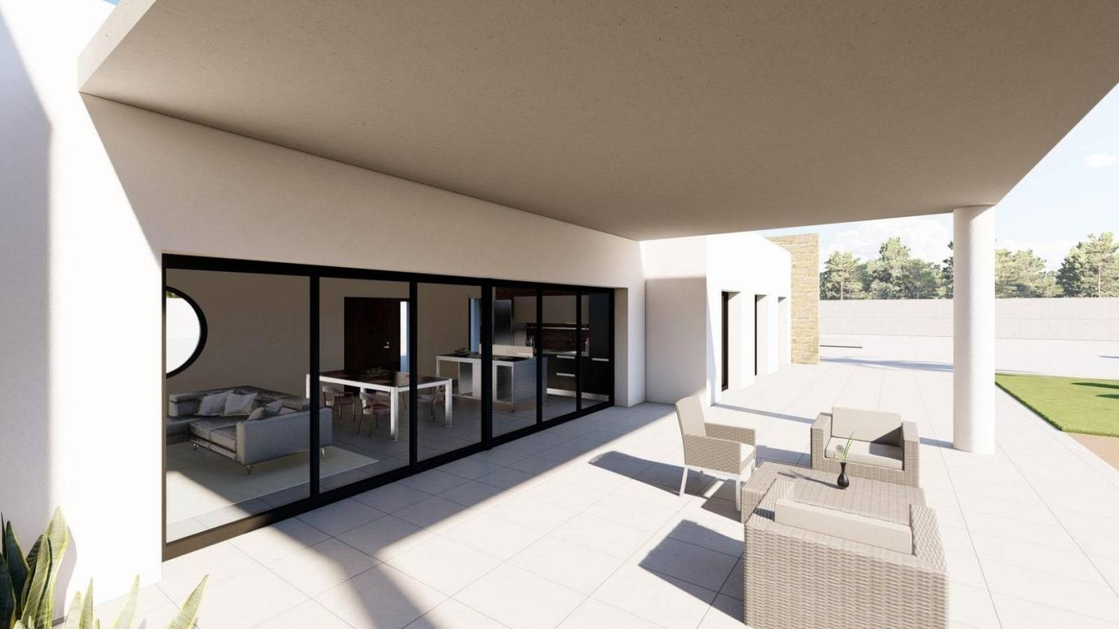 New Build - Villa - Pinoso