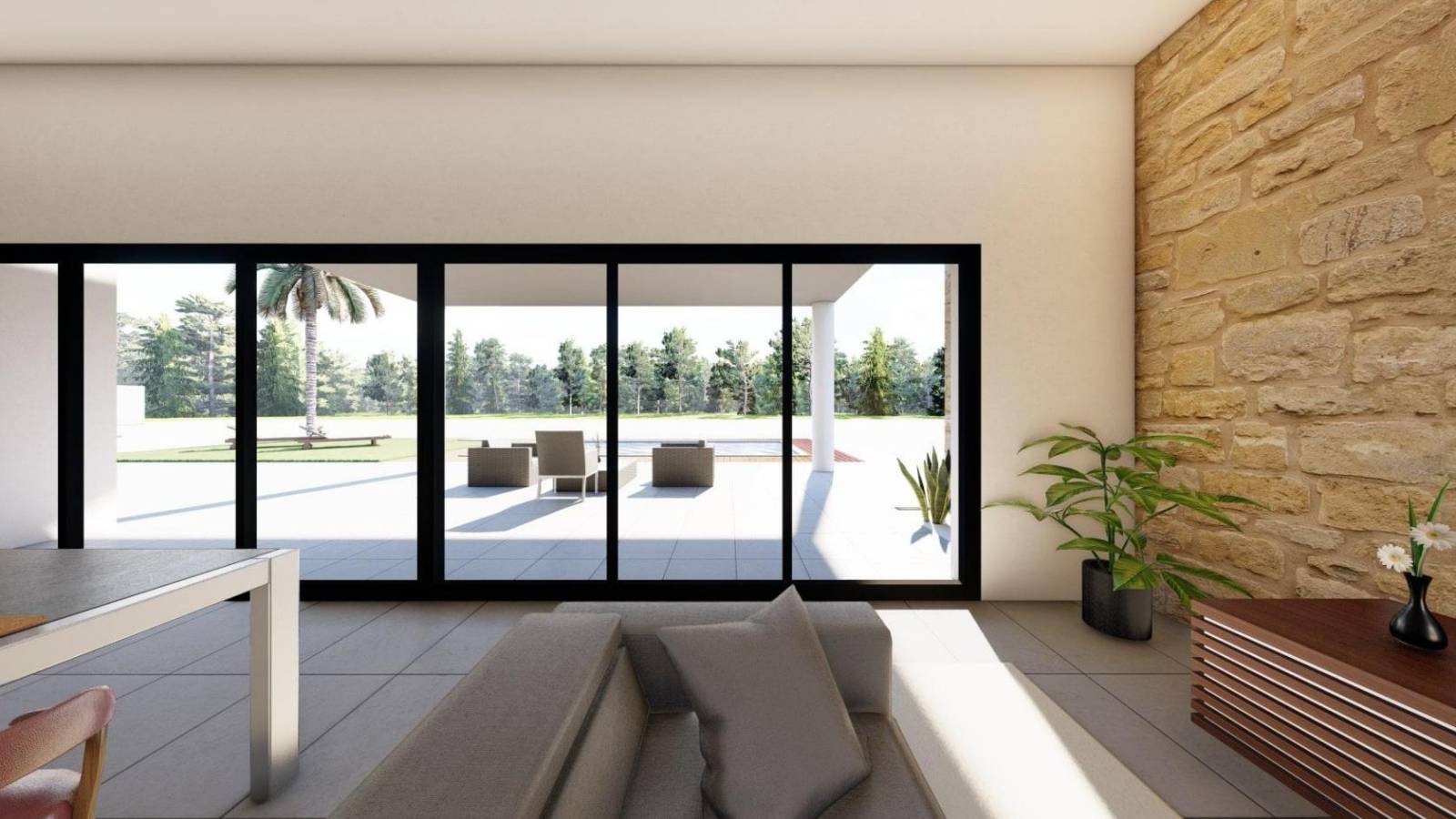 New Build - Villa - Pinoso