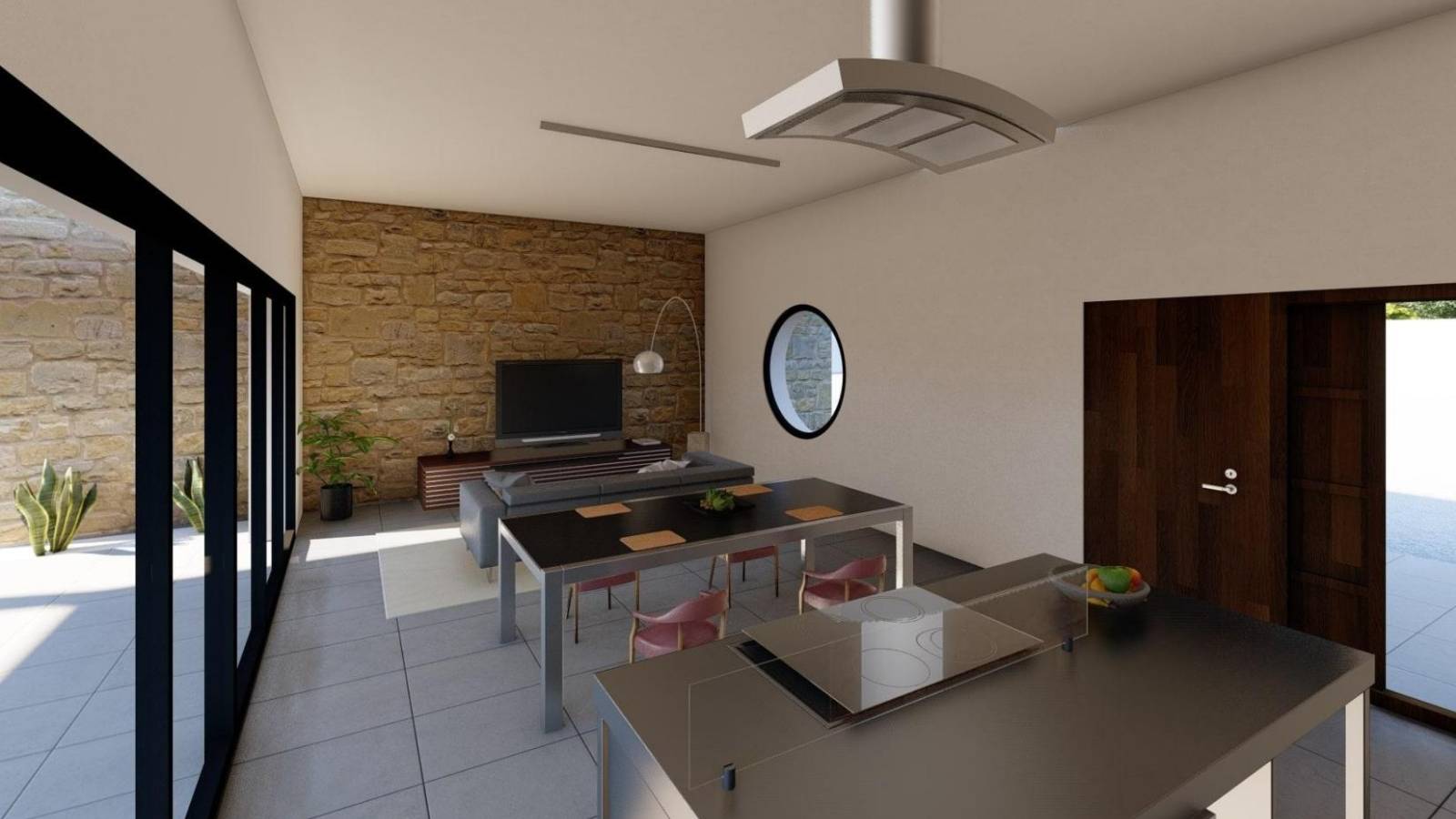 New Build - Villa - Pinoso