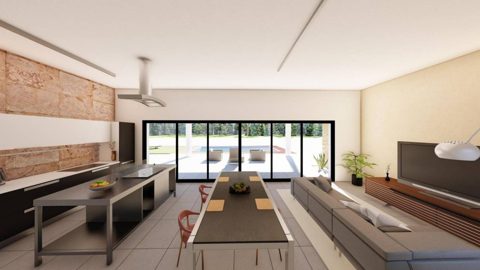 New Build - Villa - Pinoso