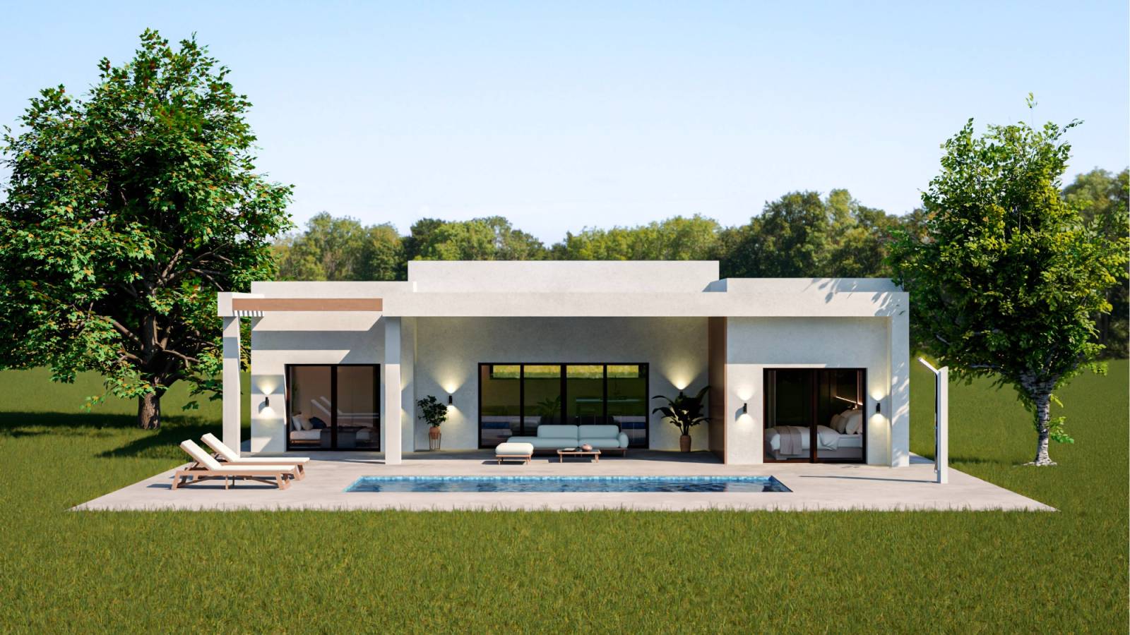 New Build - Villa - Pinoso