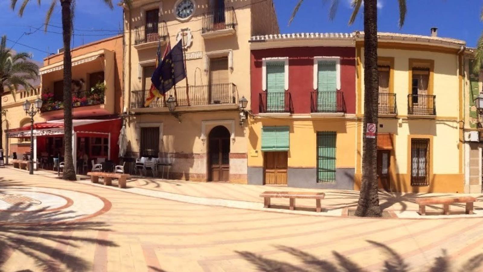 New Build - Villa - Pinoso