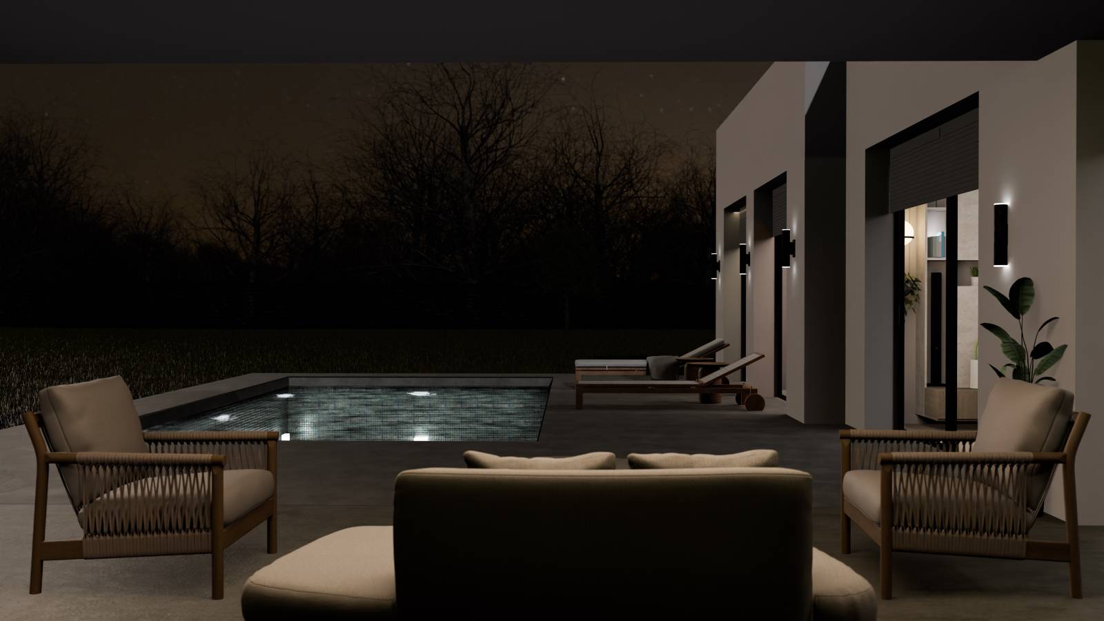 New Build - Villa - Pinoso