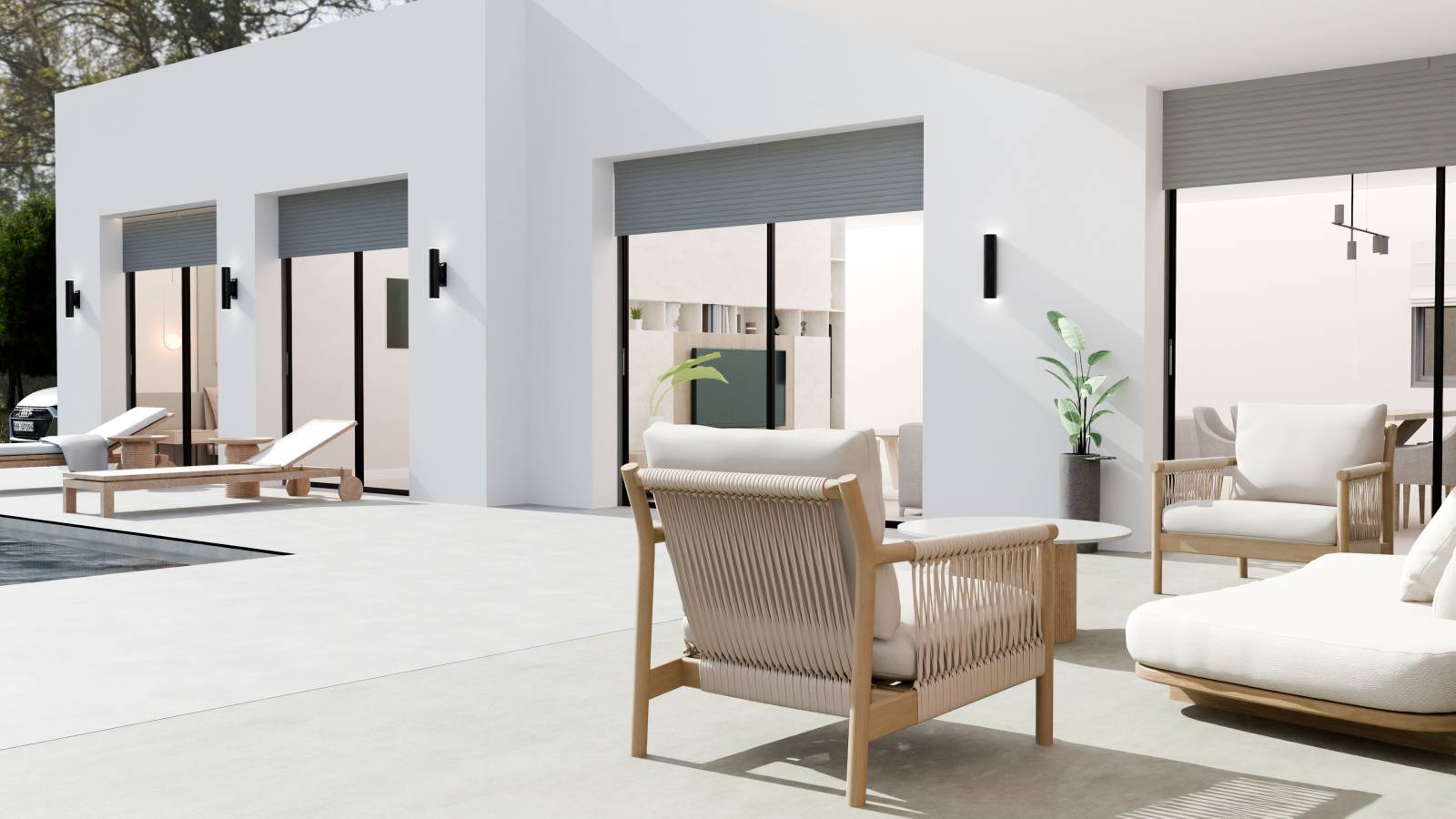 New Build - Villa - Pinoso