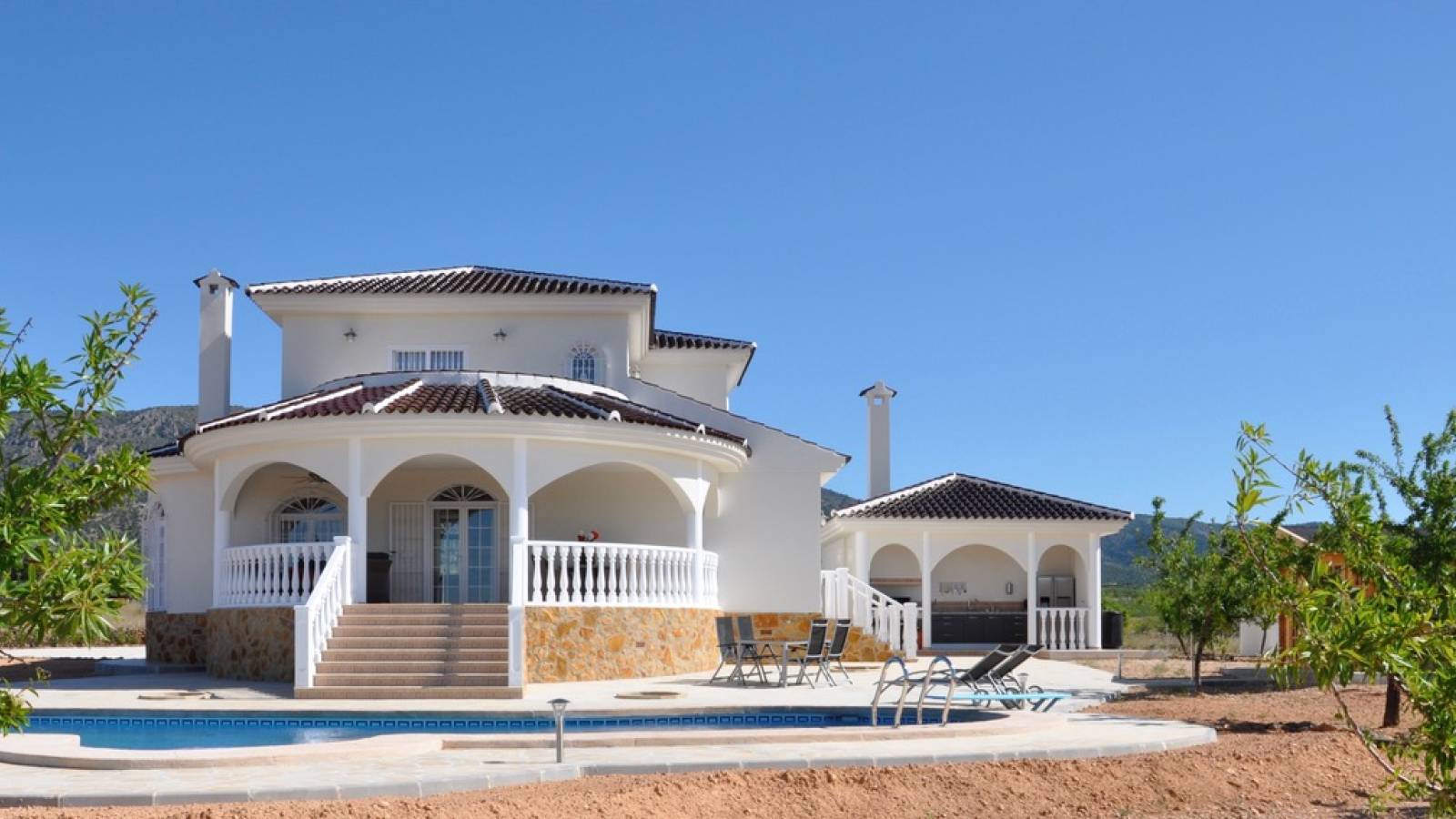 New Build - Villa - Pinoso