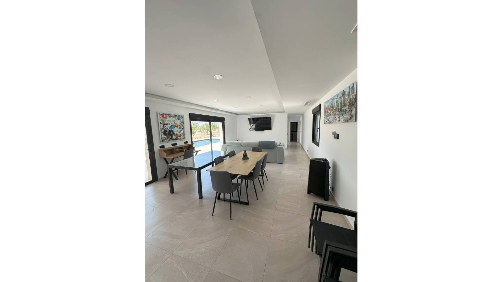 New Build - Villa - Pinoso