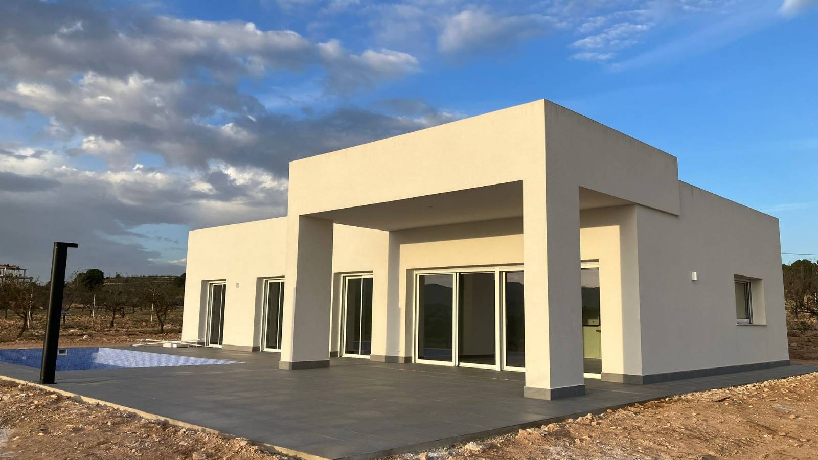 New Build - Villa - Pinoso