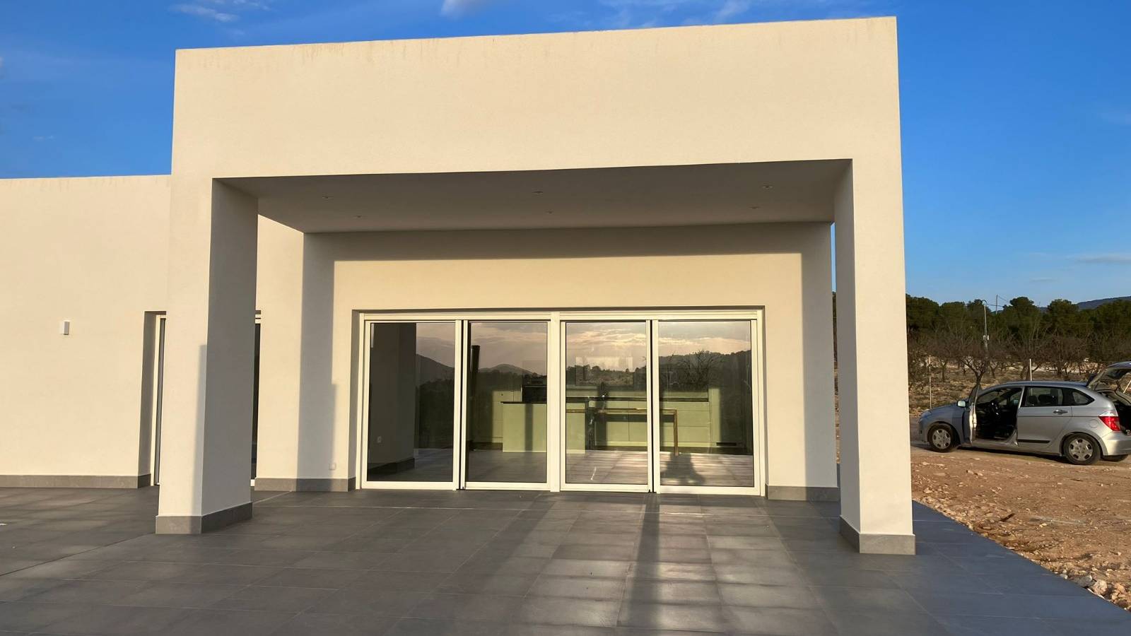 New Build - Villa - Pinoso