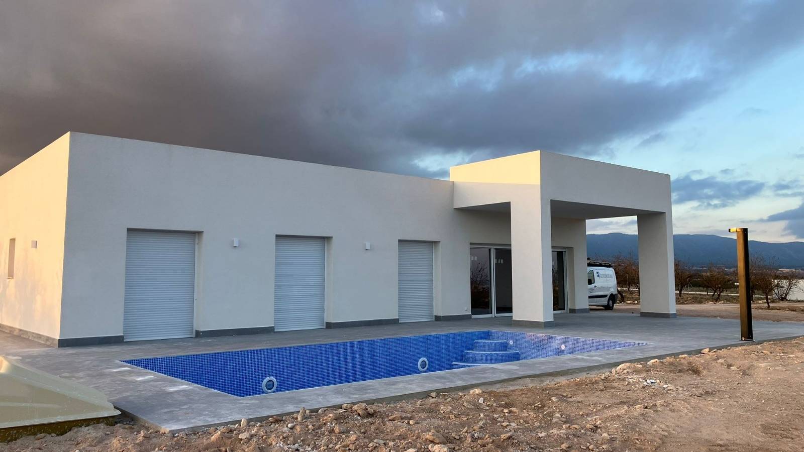 New Build - Villa - Pinoso
