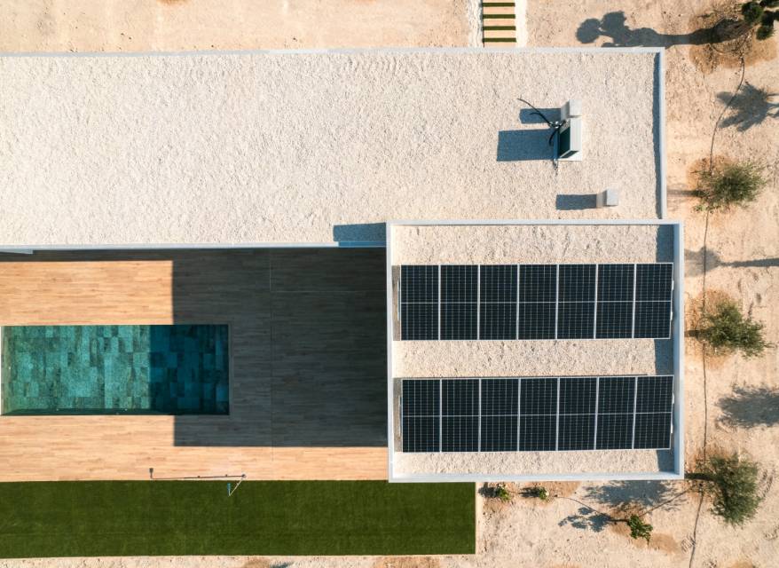 New Build - Villa - Pinoso