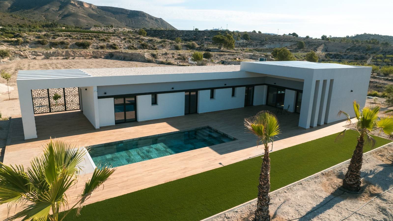New Build - Villa - Pinoso