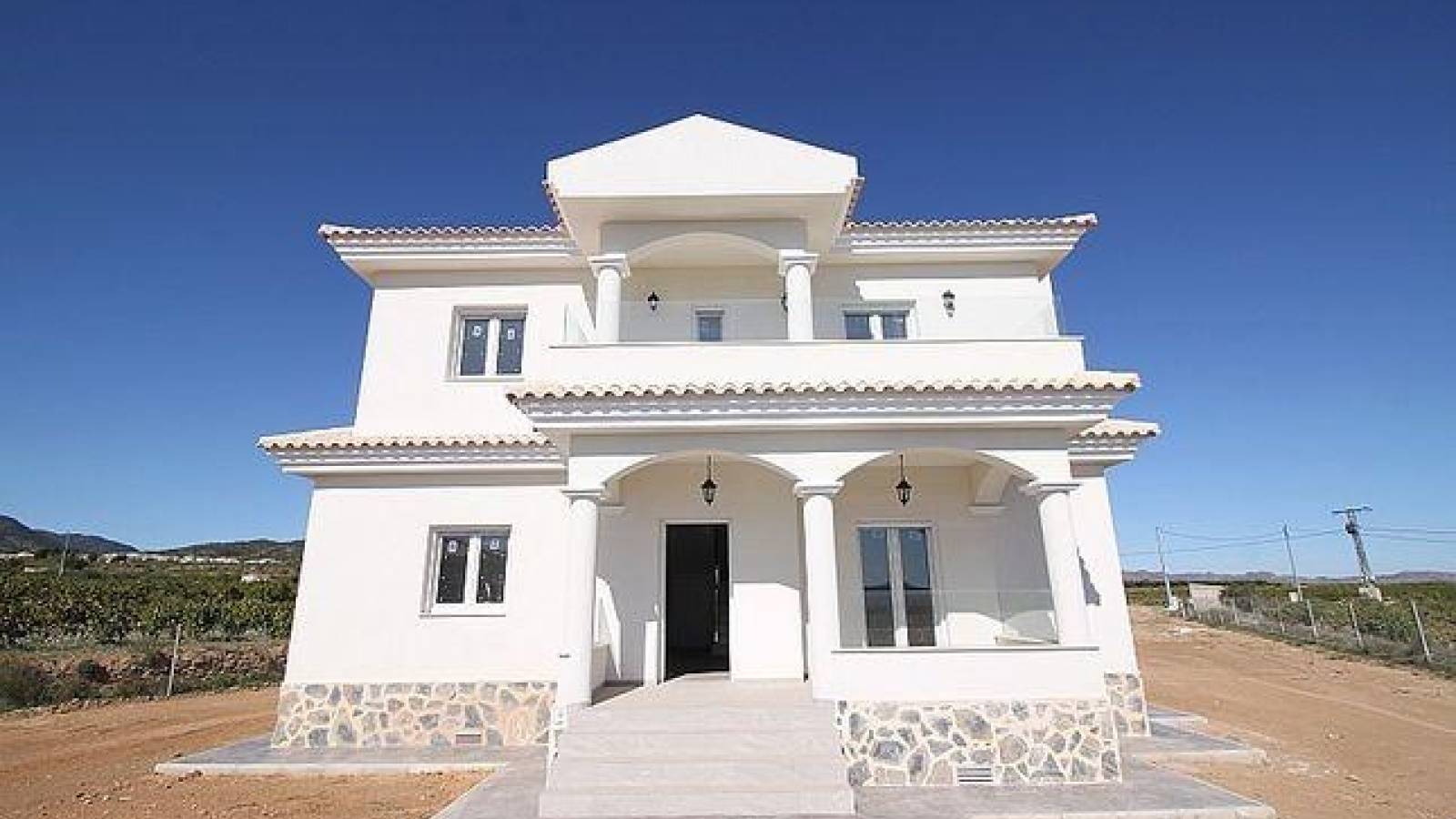 New Build - Villa - Pinoso