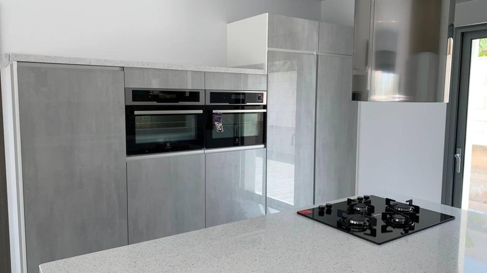 New Build - Villa - Pinoso