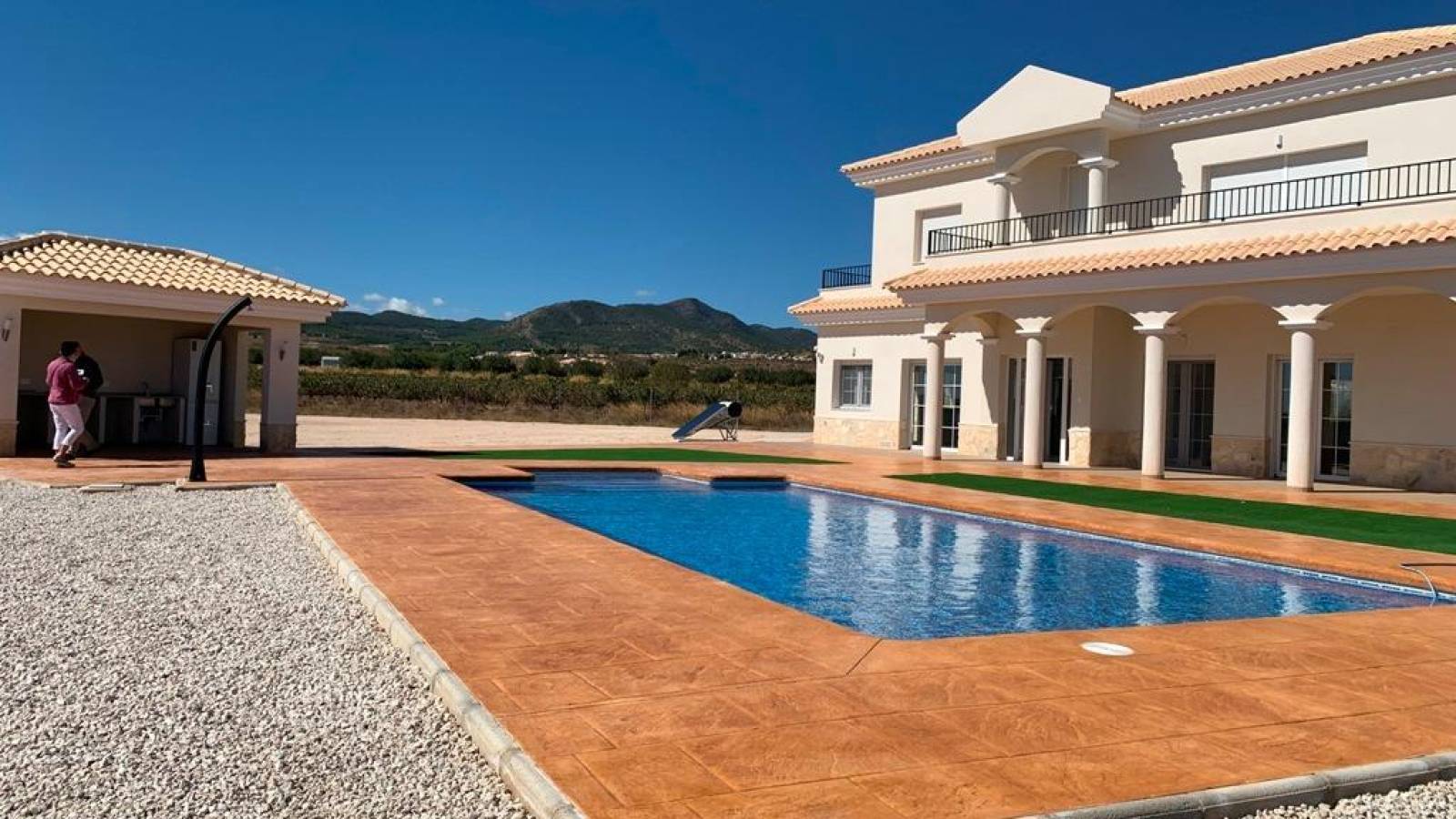 New Build - Villa - Pinoso