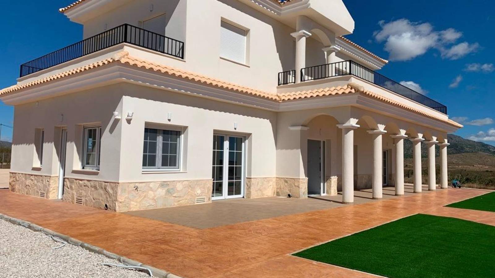 New Build - Villa - Pinoso